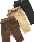 Sean John - Sean John Baby Boy Uncut Corduroy Pants