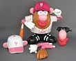 New York Mets Mrs Potato Head