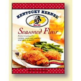 Kentucky Kernel Seasoned Flour