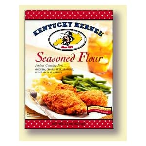 Kentucky Kernel Seasoned Flour