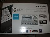 Delphi SKYFi2 Value Pack SkyFi2 receiver CD Audio system vehicle kits
