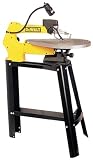 Tools : DEWALT DW788S 20-Inch Variable Speed Scroll Saw with Stand and Light