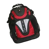 MAXXUM from SwissGear by Wenger Computer Backpack Red