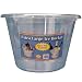Jumbo Plastic Ice Bucket - 12 x 8