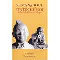 Tintin et moi : Entretiens avec Herg�