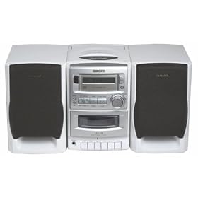 Aiwa LCX-151 Compact Stereo System