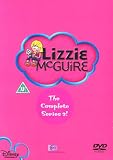 Lizzie McGuire - Series 2 - [DVD]