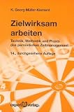 Produkt-Bild: Expert Taschenb&uuml;cher, Nr.5, Zielwirksam arbeiten