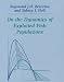 Books : On the Dynamics of Exploited Fish Populations