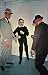 Lee Harvey Oswald & Jack Ruby odd POSTCARD RARE NEW JFK - 4