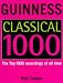 The Guinness Classical Top 1000