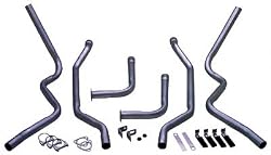 Dynomax 89004 Universal Dual Kit