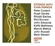 Strings With Evan Parker