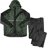 Weather co golf breathable rainsuit hunter md