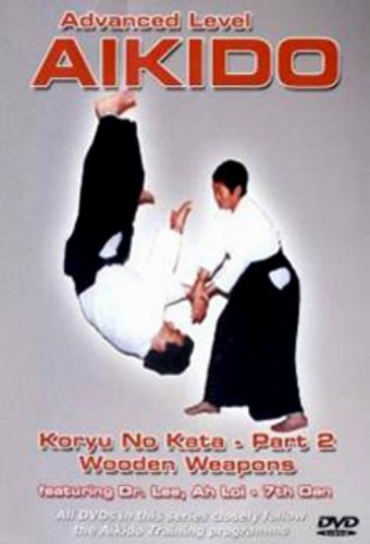 Aikido - Advanced Level - Part 2 dvd, Film dvd Aikido - Advanced Level - Part 2