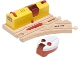 Review Brio 33220000 / BRIO 33220 Wooden Railway System: Remote Control Switching Track