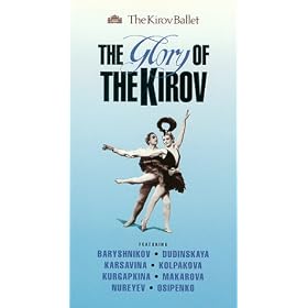 The Glory of the Kirov [VHS]