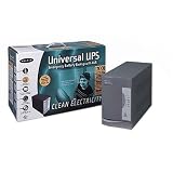 Belkin Universal UPS 1200 VA Emergency Battery Backup with AVR (F6C120-UNV)