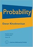 Probability (Graduate Studies in Mathematics)