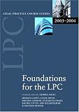 LPC Foundations for the LPC