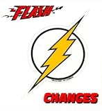  : DC Comics The Flash Sticker 48-98