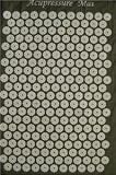 ACUPRESSURE MAT Shakti yoga nail mat PROMOTES HEALTH & RELAXATION