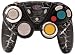 DreamGEAR GameCube i.GLOW Wireless Controller - Game pad - Nintendo GAMECUBE - black