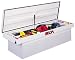 Delta 906000 Single-Lid Compact Crossover Toolbox for Mid-Size Trucks