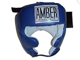 Amatuer Competition Gloves with USA Boxing Label Blue 10oz