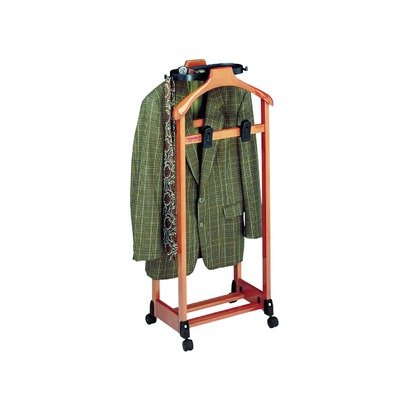 Ilmettinsieme Dual Clothes Valet Stand