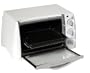 Toastmaster TTOB4RL 4-Slice Toaster Oven with Removable Liner