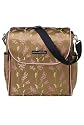 Petunia Pickle Bottom Chic Designer Diaper Bag ~ Spring Roll Boxy Backpack