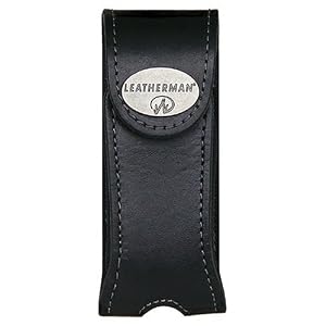 Click here to buy Leatherman 934846 Premium Leather Sheath for Charge.