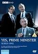 Yes, Prime Minister - The Complete Series 1