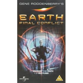 Earth: The Final Conflict - Vol. 1- Decision / Truth / Old Flame [VHS] [1997]