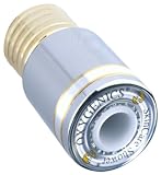 Sharper Image Resort Spa Self-Pressurizing Showerhead (EL001)