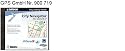 Garmin MapSource Software - City Navigator New Zealand