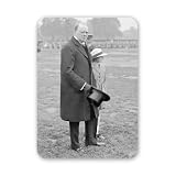 Winston Churchill - Mouse Mat Art247 Highest Quality Natural Rubber Mouse Mats - Mouse Mat