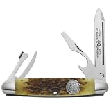 Remington 2011 Official Boy Scouts of America Knife - RS4773 R6 (19865)