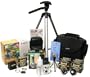 Canon Powershot A95 & Opteka Professional Accessory Kit