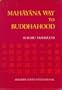 Mahayana Way to Buddhahood: Theology of Enlightenment