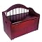 Limited Edition Toy Box/Bench - Cherry