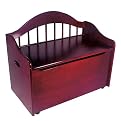 Limited Edition Toy Box/Bench - Cherry
