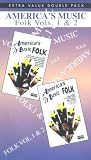America`s Music - Folk Vols. 1 And 2 [VHS]