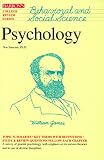 Psychology (College Review Series)