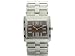 Police Glamour Belle ladies stainless steel bracelet with brown dial watch
