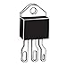 LITTELFUSE Q6040J7TP TRIAC,ISOLATED,40A,600V,TO-218X