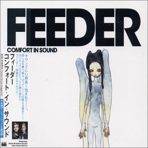 Confort in Sound by Feeder (Audio CD - 2002) - Import