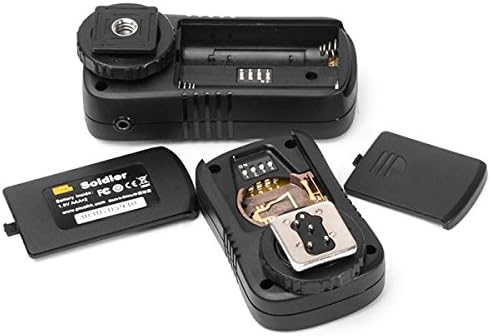 Professional Pixel Wireless Flash Grouping/Shutter Remote Control Soldier For Nikon