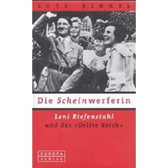 Die Scheinwerferin